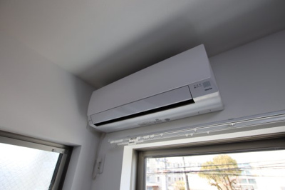 【設備】 | ヴェルデ堺中ビル | エアコン