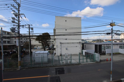 【展望】 | ヴェルデ堺中ビル