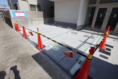 【駐車場】 | ヴェルデ堺中ビル