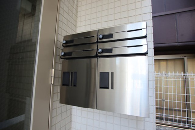 【その他共用部分】 | ヴェルデ堺中ビル | メールボックス