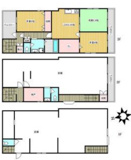 東久留米市大門町　住宅付き店舗の画像