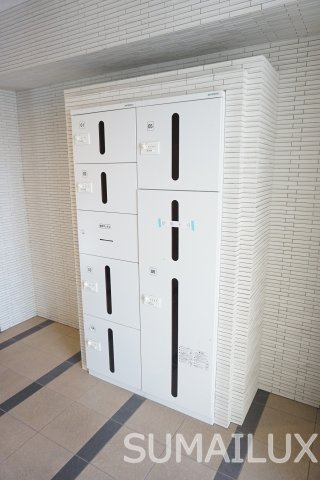 熊本市南区田井島２丁目の賃貸マンションのその他共用部分