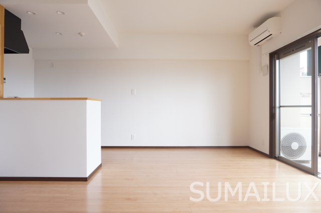 熊本市南区田井島２丁目の賃貸マンションの内装