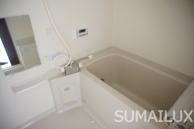 熊本市南区田井島２丁目の賃貸マンションの浴室