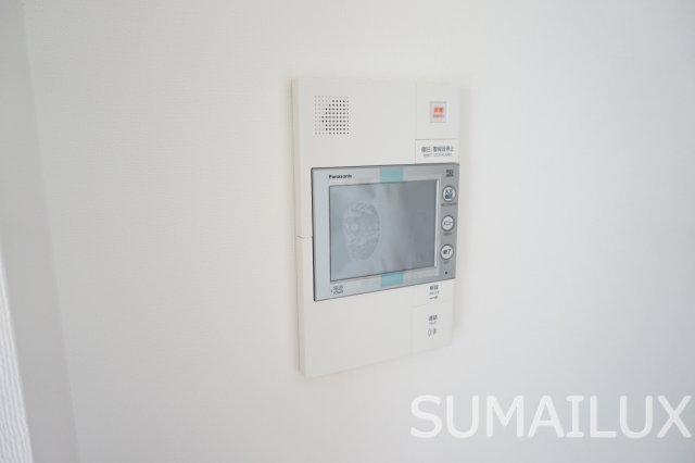 熊本市南区田井島２丁目の賃貸マンションのセキュリティ