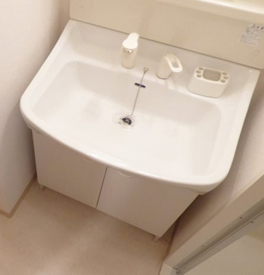 【洗面所】 | シャルマンフジ神戸芦原通