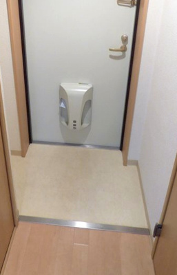 【玄関】 | シャルマンフジ神戸芦原通