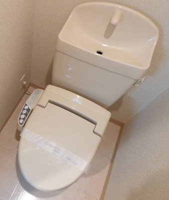 【トイレ】 | シャルマンフジ神戸芦原通