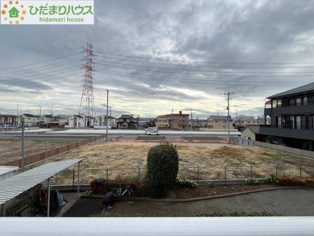 東和パークハイツ上尾の展望