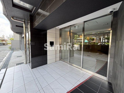 【エントランス】 | セレニテ神戸ミラク