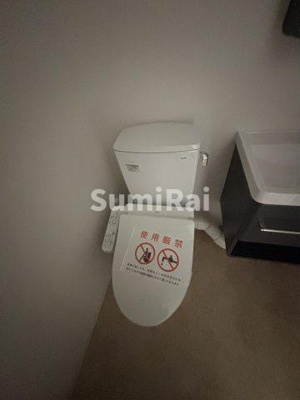 【トイレ】 | セレニテ神戸ミラク