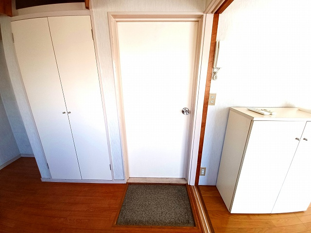 コーポ石井の内装