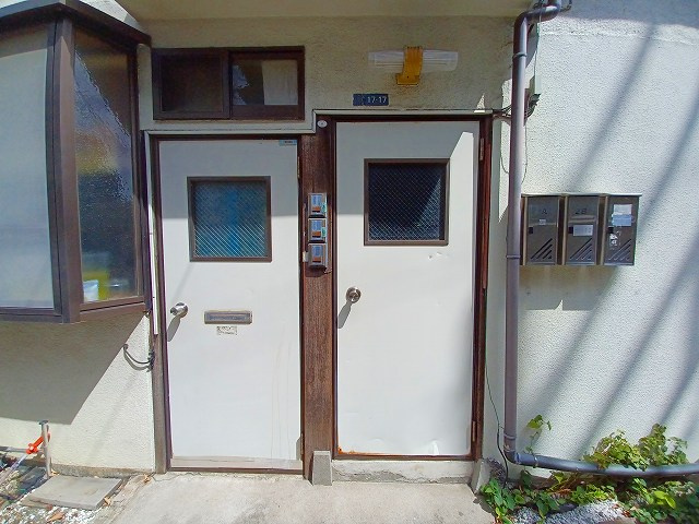 コーポ石井のその他共用部分