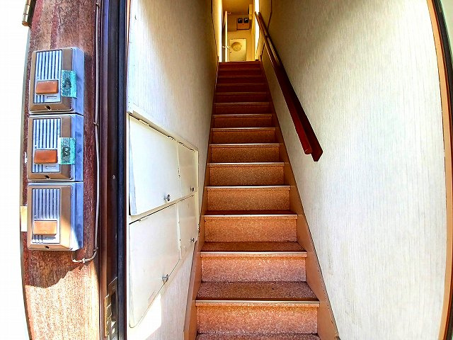 コーポ石井のその他共用部分