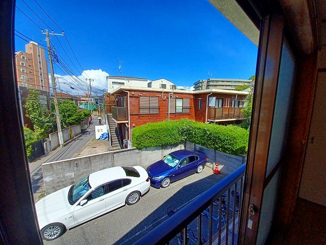 コーポ石井の展望