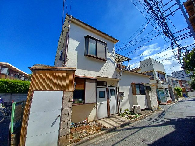 コーポ石井の外観