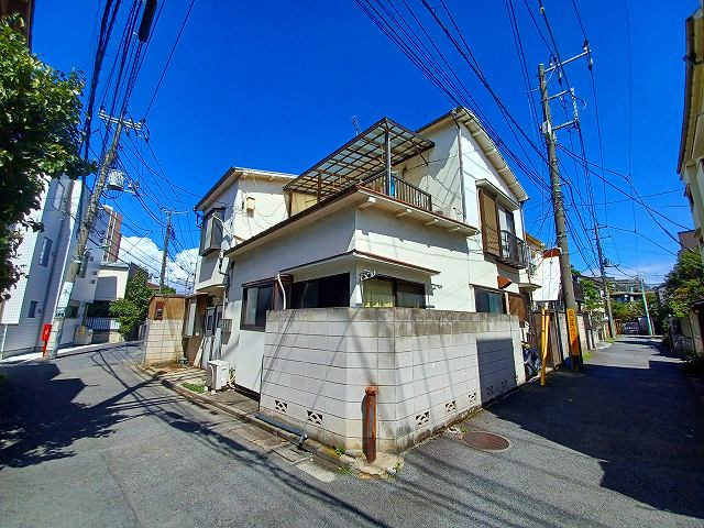 コーポ石井の外観