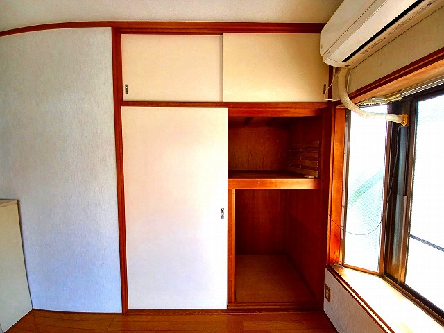 コーポ石井の収納