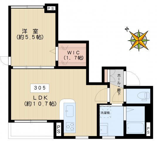 文京区本郷４丁目のマンションの画像