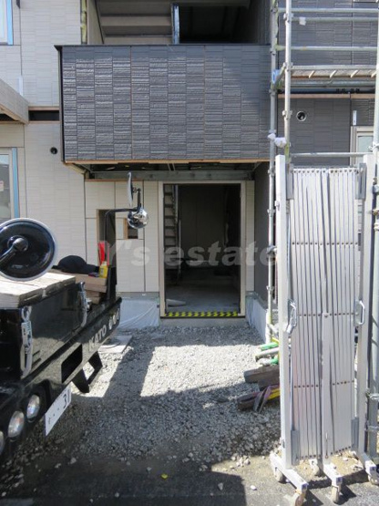 【エントランス】 | サニーコート横沼