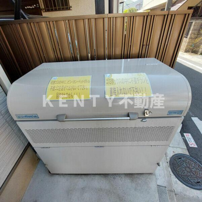 【その他】 | マーレ大森町 | ごみ捨て場です