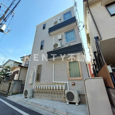 【外観】 | マーレ大森町 | 建物外観を気になさる方へ、見た目の良い物件です