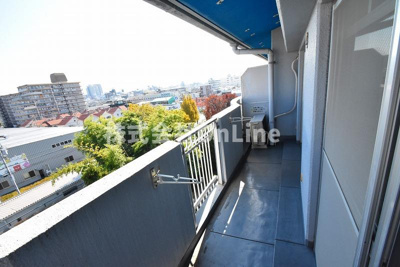 【バルコニー】 | サンハイツ稲田