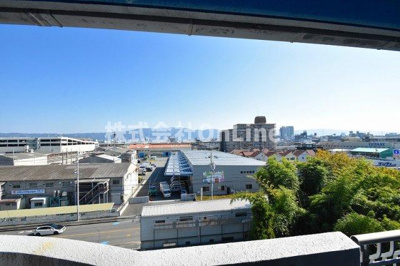 【展望】 | サンハイツ稲田