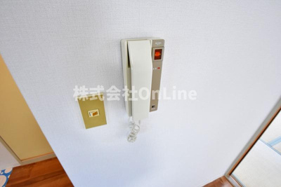 【セキュリティ】 | サンハイツ稲田