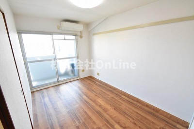 【洋室】 | サンハイツ稲田