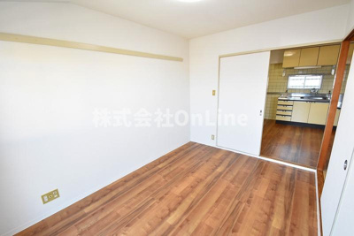 【寝室】 | サンハイツ稲田