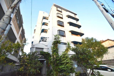 【外観】 | サンハイツ稲田