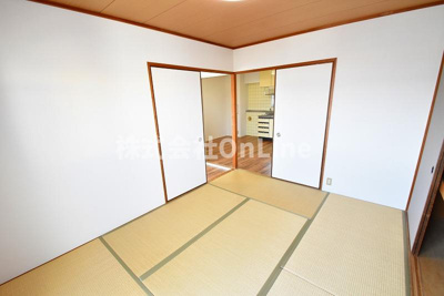 【内装】 | サンハイツ稲田