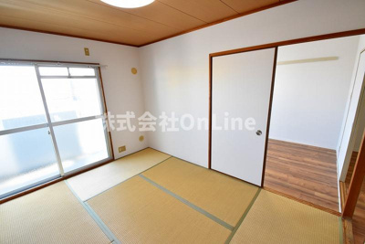 【和室】 | サンハイツ稲田