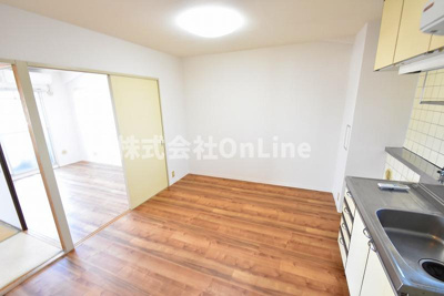 【居間・リビング】 | サンハイツ稲田