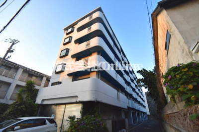 【外観】 | サンハイツ稲田