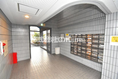 【その他共用部分】 | サンハイツ稲田