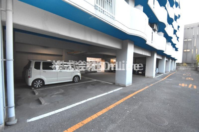 【駐車場】 | サンハイツ稲田
