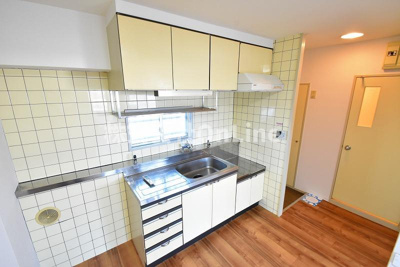 【キッチン】 | サンハイツ稲田