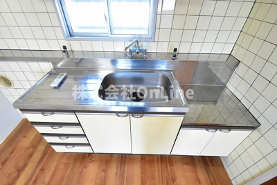 【キッチン】 | サンハイツ稲田