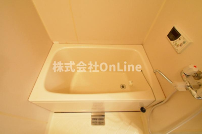 【浴室】 | サンハイツ稲田