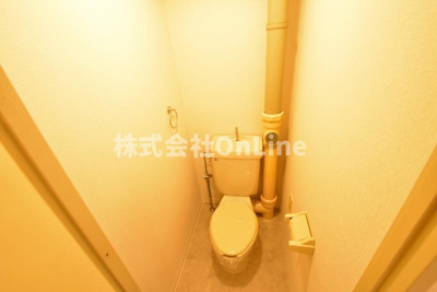 【トイレ】 | サンハイツ稲田