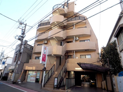 【外観】 | ロイヤルヒルズ西荻窪 | 外観