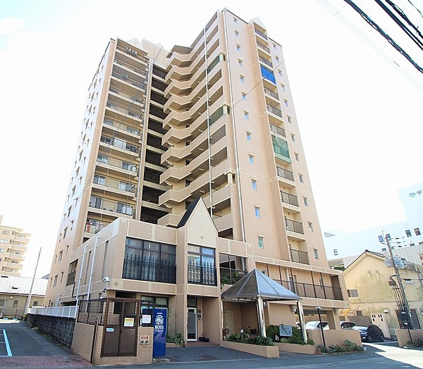 エクシーマンション米屋町のその他共用部分