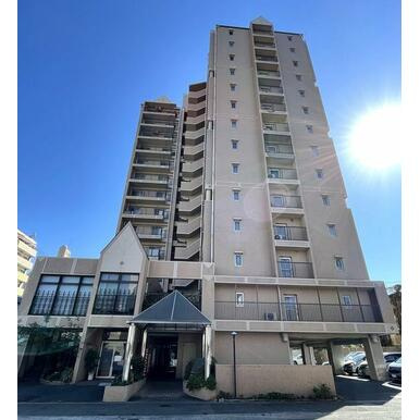 エクシーマンション米屋町の外観