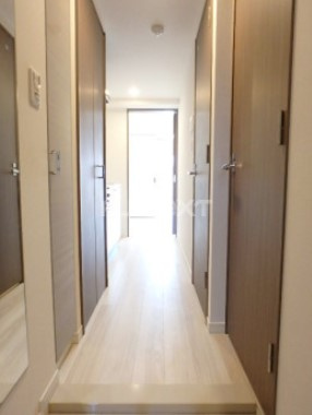 【玄関】 | ガーラ・ヒルズ練馬