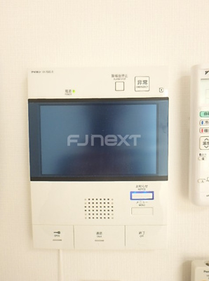 【セキュリティ】 | ガーラ・ヒルズ練馬