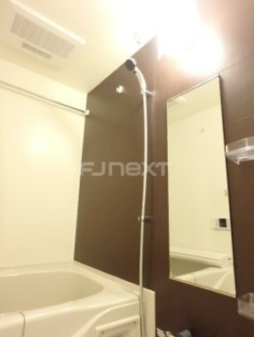 【浴室】 | ガーラ・ヒルズ練馬