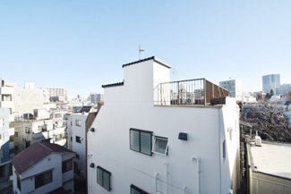 【展望】 | バルコニーからの眺望