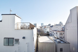 【展望】 | バルコニーからの景色です～即日のご見学可能～　お問合せはお気軽にどうぞ。